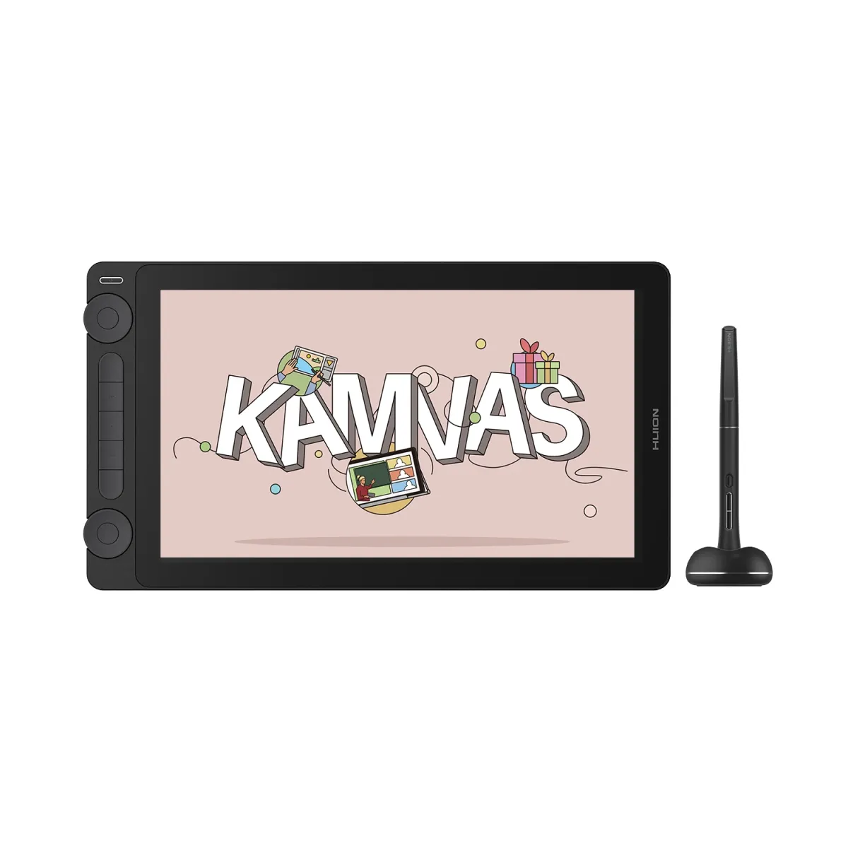 huion-kamvas-13-gen-3-pen-display-01 Kamvas 13 (Gen 3) — изображение 1